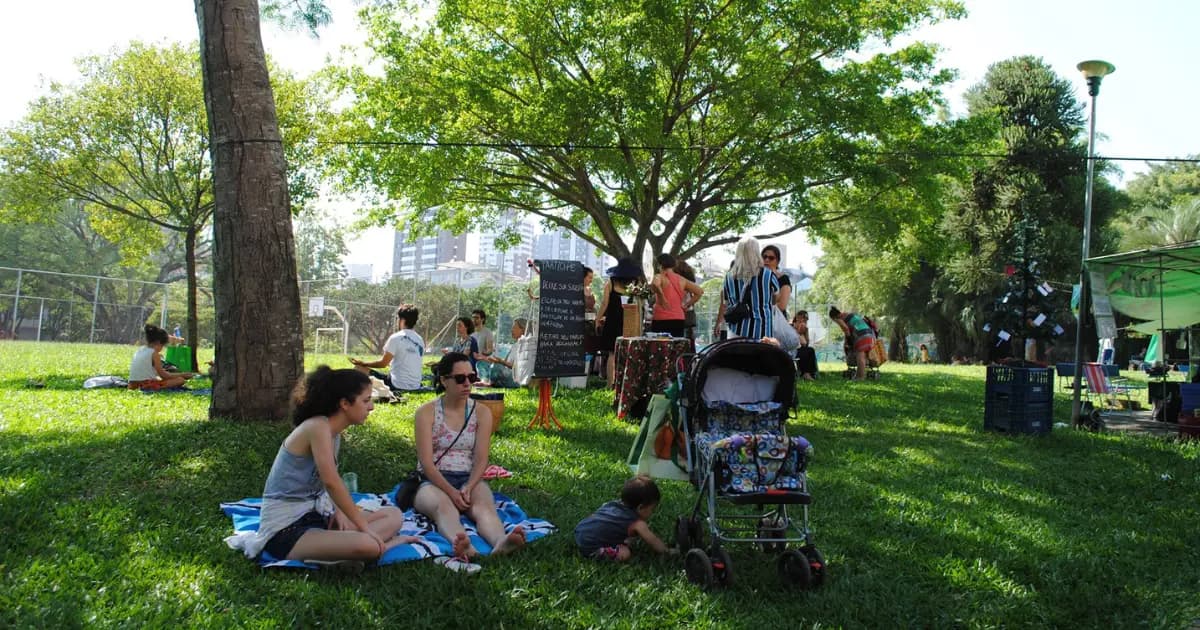 Conheça os parques de Porto Alegre e o destaque, Parque Marinha do Brasil: lazer, preservação e infraestrutura para a família. Perfeito para todos que visitam.